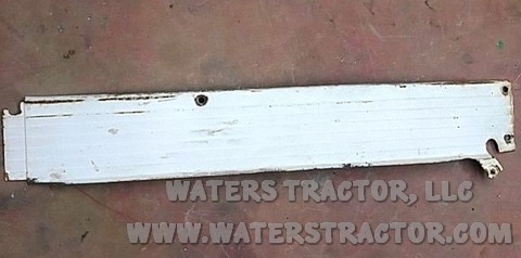 Panel, Rear Lower, RH