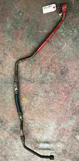 Tube, LH lift
