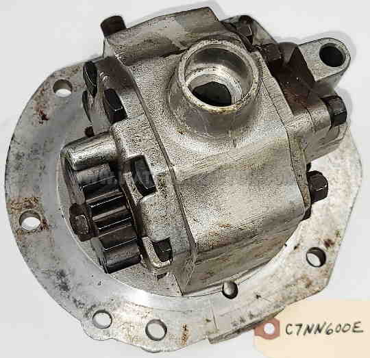 Hydraulic Pump