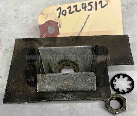 Shield, Assy Oil