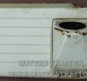 Panel, Rear, Center