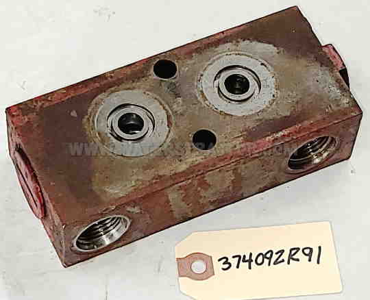 Check Valve, Double Acting