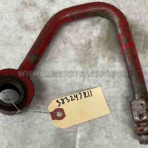 Tube, Rear Drop