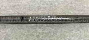 Rail, Shifter, 2nd and 4TH