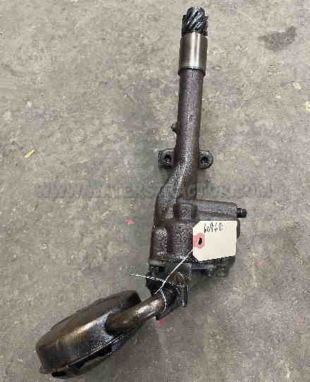 Oil Pump Complete Assy