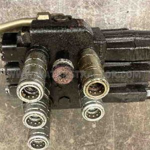 Selective Control Valve – Triple