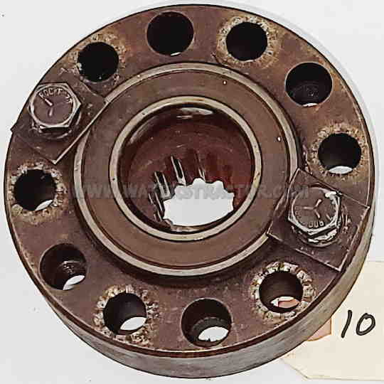 Hub, PTO