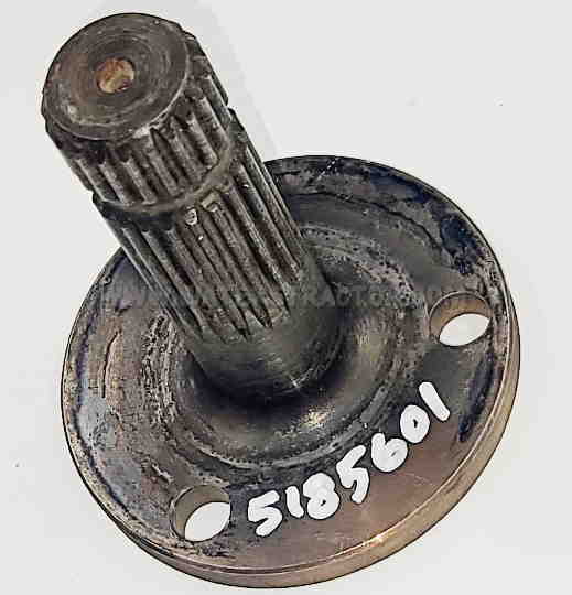 PTO Shaft, 1000 RPM