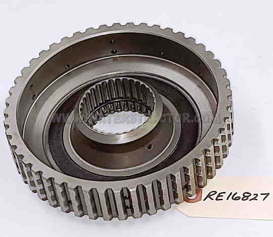 Hub, Clutch, Powrshft Transmission - C1, C2