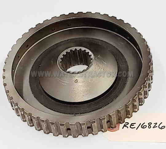 Hub, Clutch, Low Range, Powrshft Transmission - C1, C2