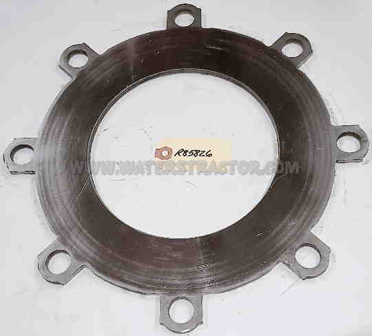 Separator Plate, Powershift Transmissiona