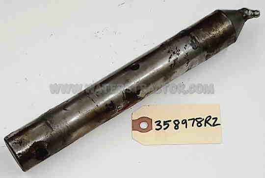 Pin, Front Axle Pivot