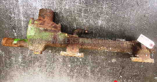 Manifold, Thermostat