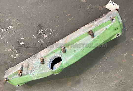 Intake Manifold Cover, Aftercooler