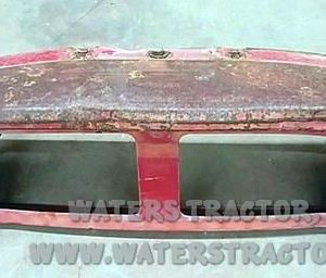 Hood Grille Housing