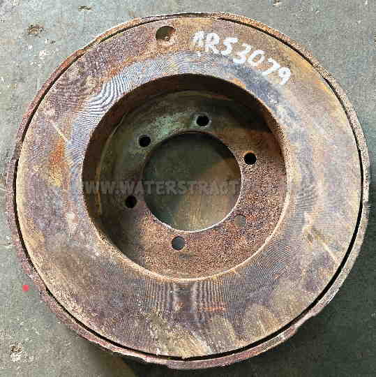 Torsional Damper