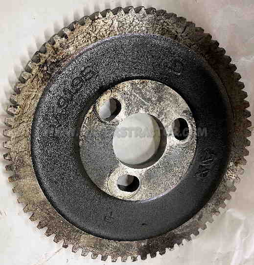 Gear, 73 Teeth, Injection Pump