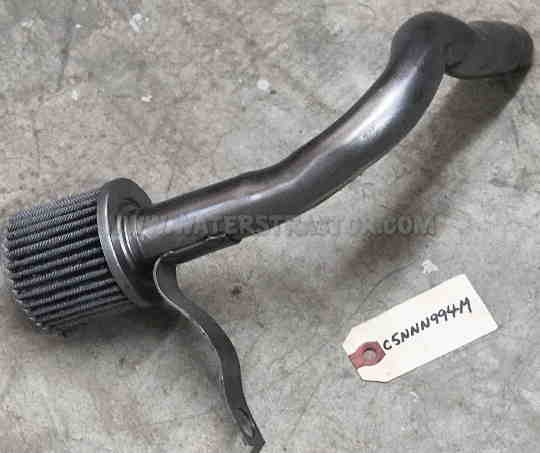 Filter, Suction