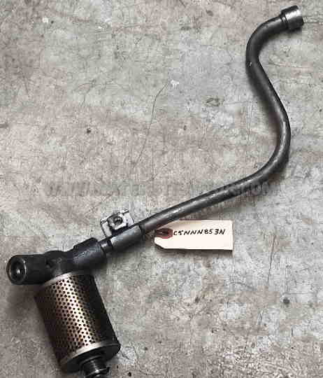 Filter, Suction
