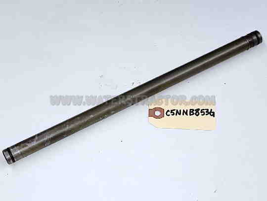 Tube, Pressure, Lower