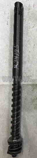 Shaft, Steering Gear