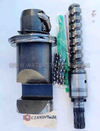 Shaft & Nut Assy