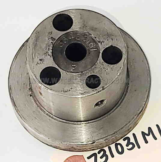 Hub, Idler Gear