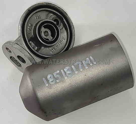 Canister, Oil Filter with Head