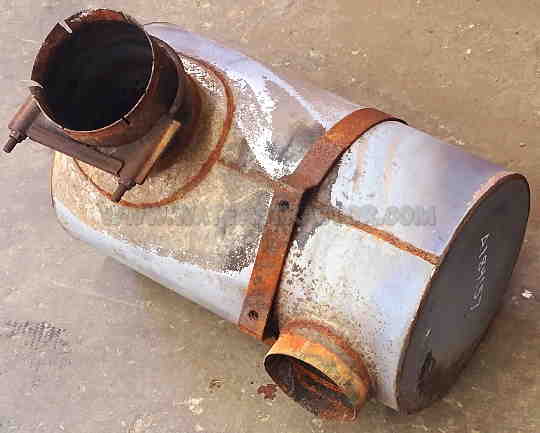Muffler