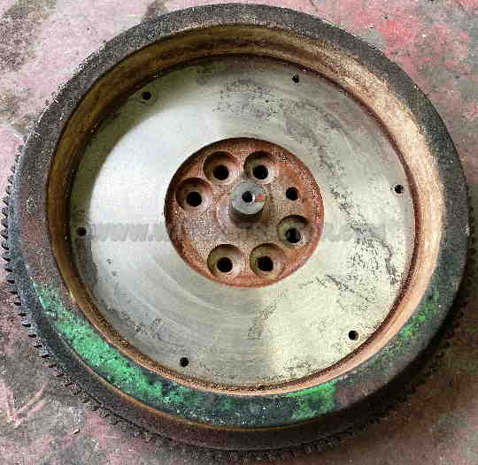 Flywheel