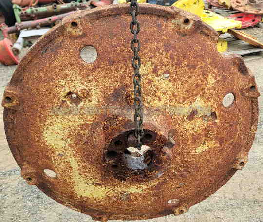 Cast Wheel Center
