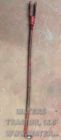 PTO Operating Rod