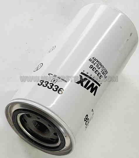 Filter, Fuel Secondary