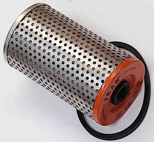 Filter, Fuel