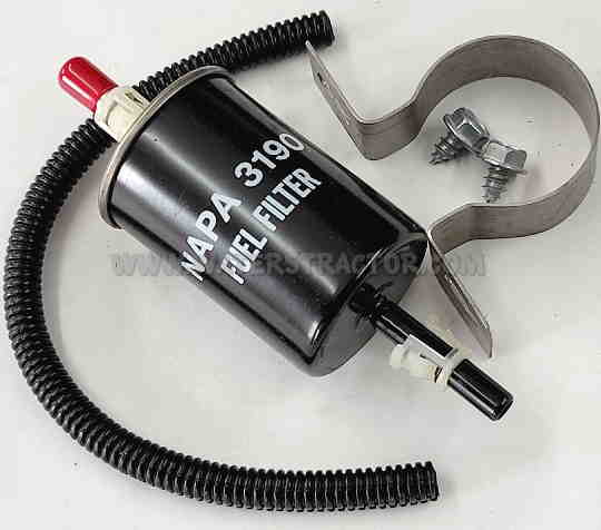 Filter, Fuel