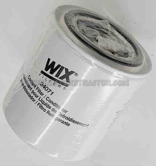 Filter, Coolant