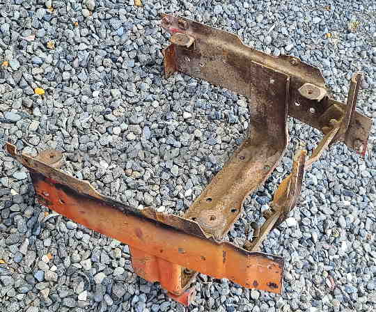 Fuel Tank Support