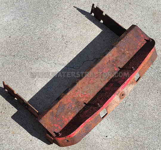 Support, Hood Grille Housing