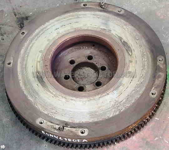 Flywheel
