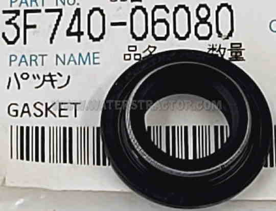 Gasket, Auxiliary Control Valve