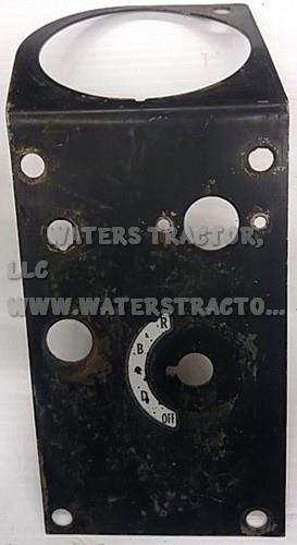 Panel, Instrument, LH