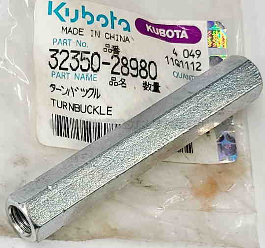 Turnbuckle