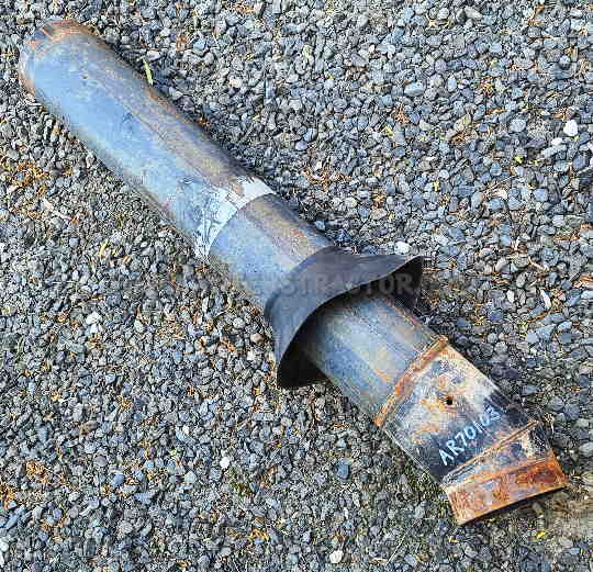 Pipe, Air Cleaner