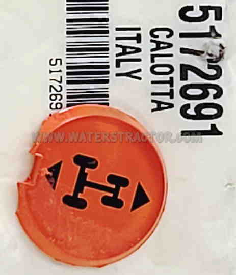 Cup Cover, Reverser Control Lever
