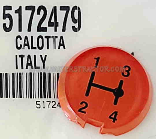 Cup Cover, Transmission External Shifting Controls