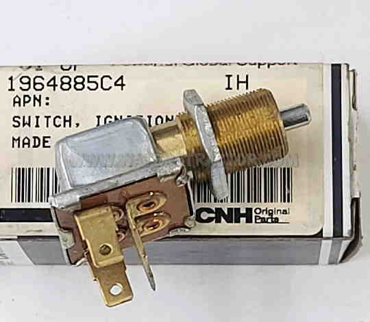 Ignition Switch