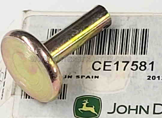 Pin Fastener, Draft Link