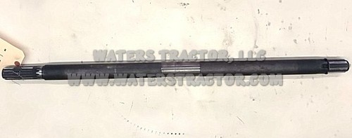Shaft, PTO Driven