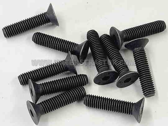 Screw, Hex Soc