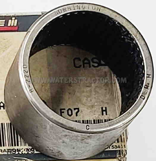Bearing, Needle